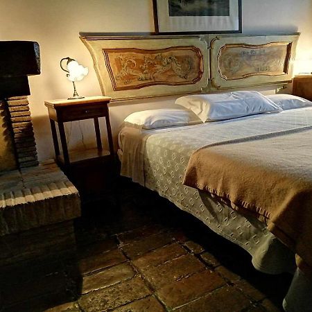 Bed and Breakfast Beb Le Case Rosse Verucchio Exteriér fotografie