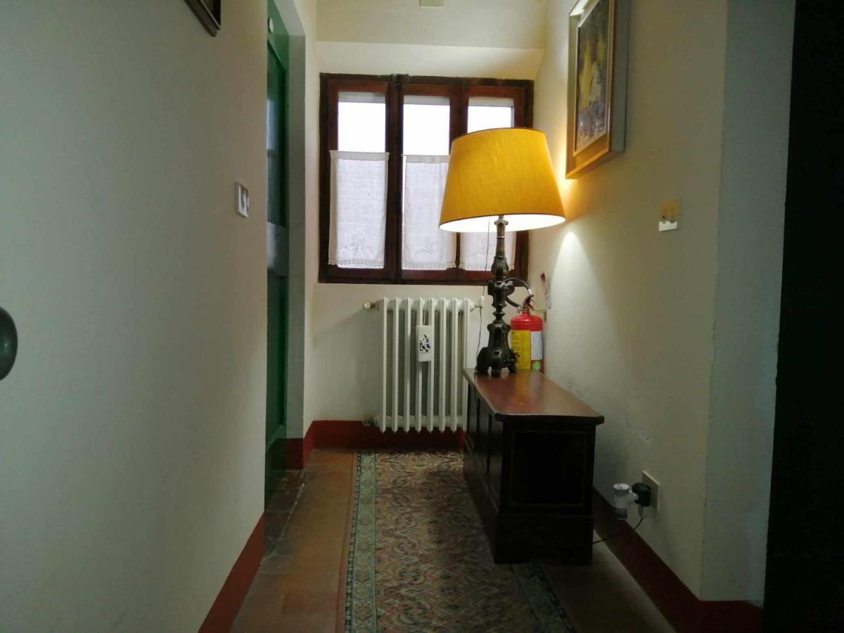 Beb Le Case Rosse Verucchio Exteriér fotografie