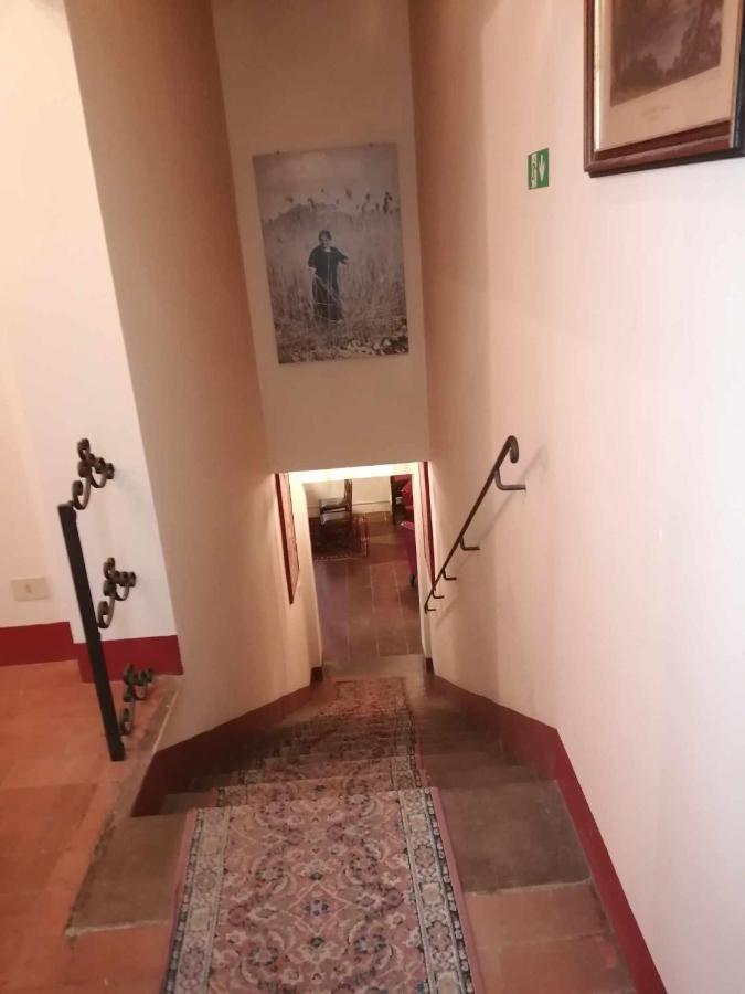 Beb Le Case Rosse Verucchio Exteriér fotografie