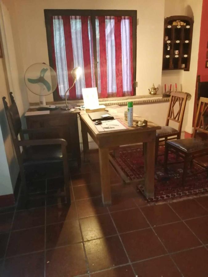 Beb Le Case Rosse Verucchio Exteriér fotografie