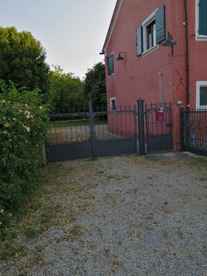 Beb Le Case Rosse Verucchio Exteriér fotografie