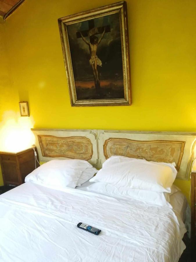 Beb Le Case Rosse Verucchio Exteriér fotografie